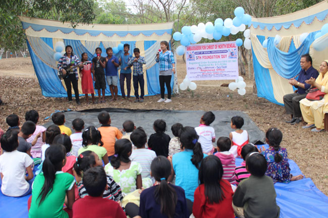 Ambassador For Christ of North Bengal